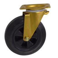 Buy cheap Dustbin Container Castor Wheels 6 Inch product
