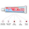 Buy cheap 30g Numbing Cream For Waxing Piercings Numb Anesthetic Cream from wholesalers
