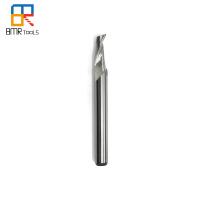 Buy cheap Germany Quality HSS/Co Single Flute Cutter for aluminum working product