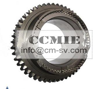 Buy cheap Clutch Plate Replacement Primary Shaft Gear Assembly 12J150TA-035 from wholesalers