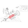 Buy cheap For Maserati Quattroporte Ghibli Levante Crankshaft OEM 868821 from wholesalers