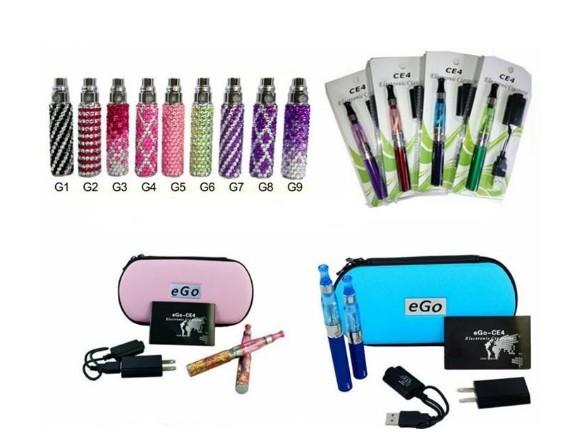 Buy cheap Wholesale eGo ce4 blister pack 650mah 900mah 1100mah from wholesalers