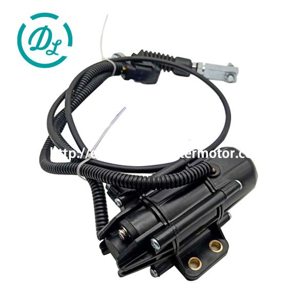 Buy cheap 379-0803 Excavator Throttle Motor 525-4479 3790803 CAT 303.5E 306E from wholesalers