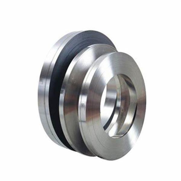 Buy cheap 301 304 304l 316 316l 1 Inch Stainless Steel Belt Strap Coil Spot from wholesalers
