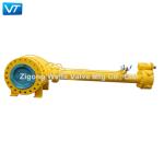 Sealing Fully Welded Ball Valve ISO 5211 Anti Static Underground Ball Valve