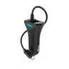 Buy cheap KOSUN 5V1A Auto Drive Dual USB Smart Charger With Cable from wholesalers