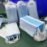 Buy cheap Personal Care Sterile Disposable Face Mask , Air Pollution Protection Mask from wholesalers