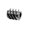 Buy cheap Professional Steel Alloys Worm Gear Components 3 Teeth 3 Lead M1.5 C1144 from wholesalers