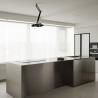 Buy cheap Prima Pull Down Kitchen Cabinet Kitchen Cabinets Modern Aluminum Mirror Polished Brushed Kitchen Cabinets from wholesalers