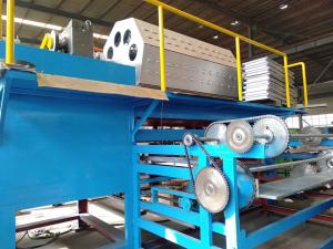 Buy cheap Large capacity 6000 pcs automatic egg tray making machines paper recycling machine from wholesalers