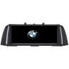 Buy cheap BMW 5 Series F10 F11 CIC 4G RAM 64G RAM aftermarket GPS Built in SIM Android 10.0 Support USB DVR Camera BMW-8208CIC from wholesalers