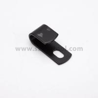 Buy cheap OEM Bolt & Screws Stamped Metal Bracket Zinc Blue Metal Stamping Parts product