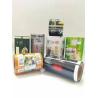 Buy cheap Plastic Foil Printed Laminated Rolls Film Food Packaging For Snack from wholesalers