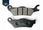 TVS Motorcycle Disc Brake Pads , CBF / SPLENDOR / INVICTA / CB125 Honda Brake