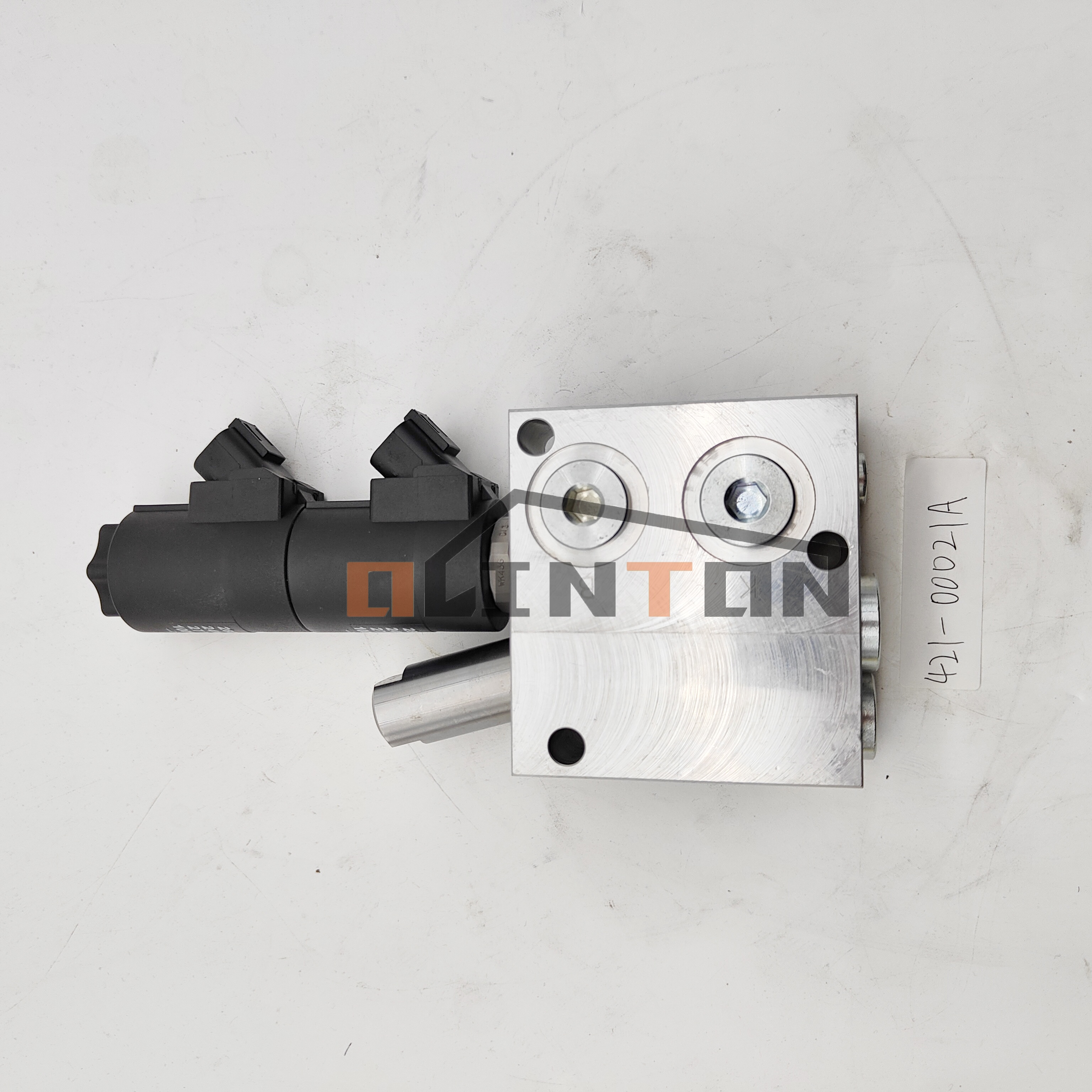 Doosan DX190W DX210W Solar 140W-V SOLAR 160W-V Excavator Spare Parts Valve T/M Control