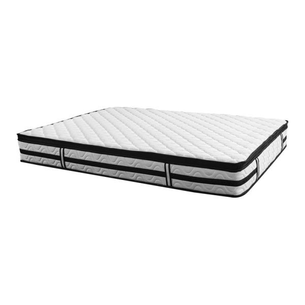Buy cheap Pillow Top Memory Foam Hotel Bed Mattress from wholesalers