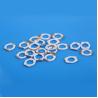 Buy cheap Excellent Self Lubricity Metallized Ceramic Insulator Base With Gold Plating from wholesalers