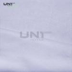 Textiles Wet Wipes Spunlace Nonwoven Fabric 10cm Width PE Film Packing