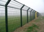 358 High-Security Fence