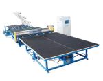 Powerful Automatic Glass Cutting Machine For Insulating Glass Production Line
