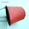 Buy cheap strong plastic flower pot hanging Pots flowers hook garden flower pot hanger from wholesalers