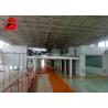 Buy cheap Display Helicopter 15000mm Industrial Spray Booth from wholesalers