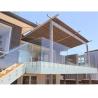 Buy cheap Dia 50mm White Iron Brass Interior Stair Railings Swimming Pool Handrails For Steps from wholesalers