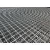 Buy cheap Port Unloading Thickened Platform Steel Grating Hot Dip Galvanized SGS Approved from wholesalers