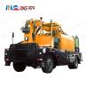 Buy cheap Large Tunnel Supporting Concrete Shotcrete Truck With Pump from wholesalers
