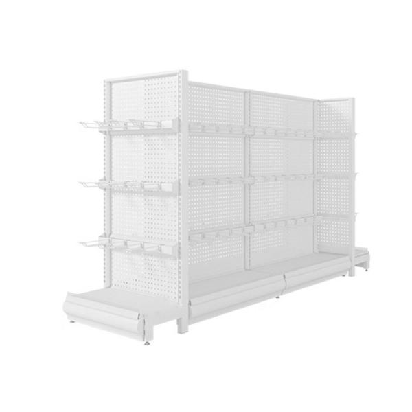 Buy cheap Modern Style Supermarket Display Shelving from wholesalers
