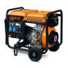 Buy cheap 200A 6KW Welding Portable Welder Generator 1.5 - 4.0mm Electronic Diameter from wholesalers