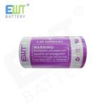 ER34615m Lithium Battery Primary 14500mAh Li Socl2 3.6V Battery