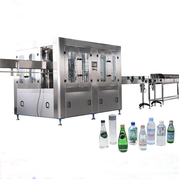 Buy cheap 160ml/S Champagne 96mm Glass Bottle Filling Machine from wholesalers