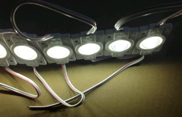 Buy cheap DC 12V 1.5W High Power led channel letter signs module from wholesalers