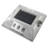 Buy cheap GE UV Rechargeable Solar Road Stud Light 600MAH 5mm Yellow LED IP68 from wholesalers