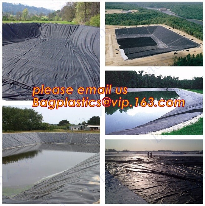 2.0mm geomembrane for landfill Hdpe geomembrane landfill geomembrane,hdpe geomembrane price/gse hdpe geomembrane BAGEASE