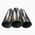 ASTM A312 304 304L Stainless Seamless Pipe High Strength Corrosion Resistance