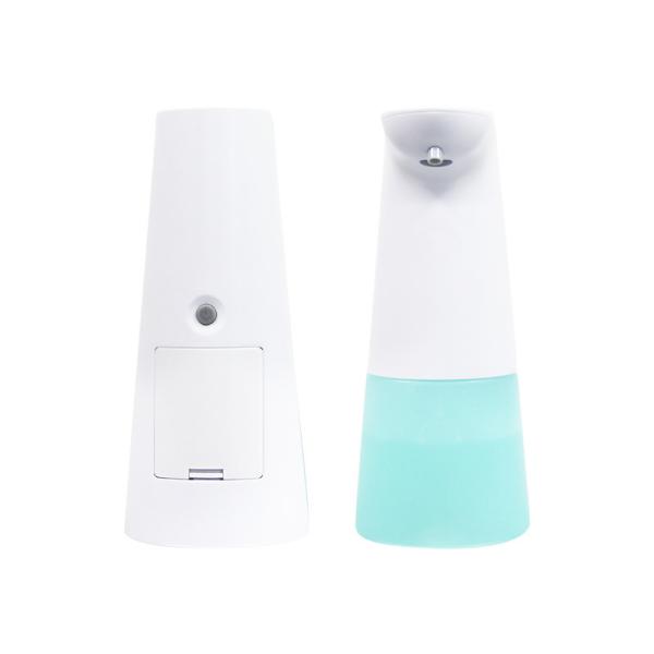 Buy cheap 7CM Automatic Alcohol Gel Dispenser 2.5W Washroom ABS Battery Operated from wholesalers