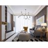 Buy cheap With LED Light Pet Door Cabinet Pantry Unit Living Room Tv Storage Unit from wholesalers
