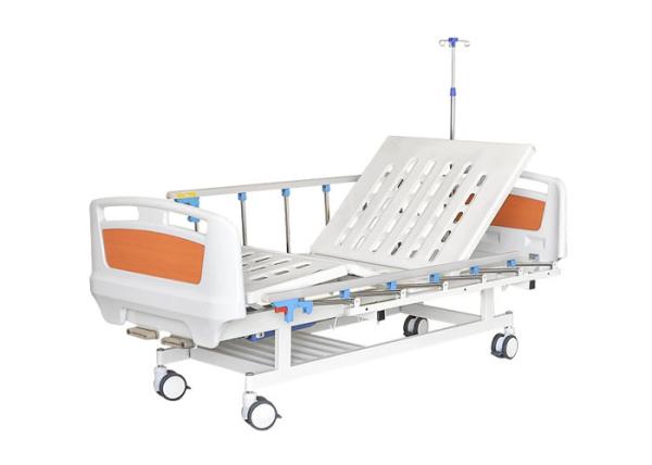 Buy cheap Multi-Purpose Manual Hospital Bed from wholesalers