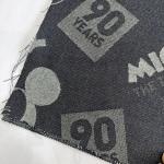 Buy cheap OEM Denim Cotton Jacquard Fabric Material For Jackets Dress from wholesalers