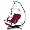 Buy cheap Outdoor Furniture Customized Color Hammock Chair with Heavy Duty Steel Hanging Bracket from wholesalers