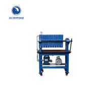 Buy cheap Z26 85-100kg/h filter press oil product