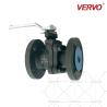 Buy cheap DN25 2 Piece Ball Valve Forged Steel Ball Valve Full Bore Forging Two-Piece Soft Seal Integral Flange Ball Valve from wholesalers