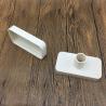 Buy cheap White 3mm Thickness Tower Grow Channel Hydroponic PVC Pipe for Hydroponic System from wholesalers