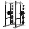 Buy cheap Workout Equipment Weight Bench Rowing Leg Press Power Cage Multi Functional Gym Squat Rack from wholesalers