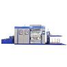 Buy cheap 380V PLC Control Plastic Fruit Tray Vacuum Forming Machine from wholesalers