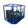Buy cheap 600bar 75kw Trolley High Pressure Cleaner High Pressure Water Jet Cleaning Machine from wholesalers