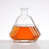 Buy cheap Customize Sealing Type Hot Stamping Glass Bottles for Luxury Vodka Whisky Promotion from wholesalers