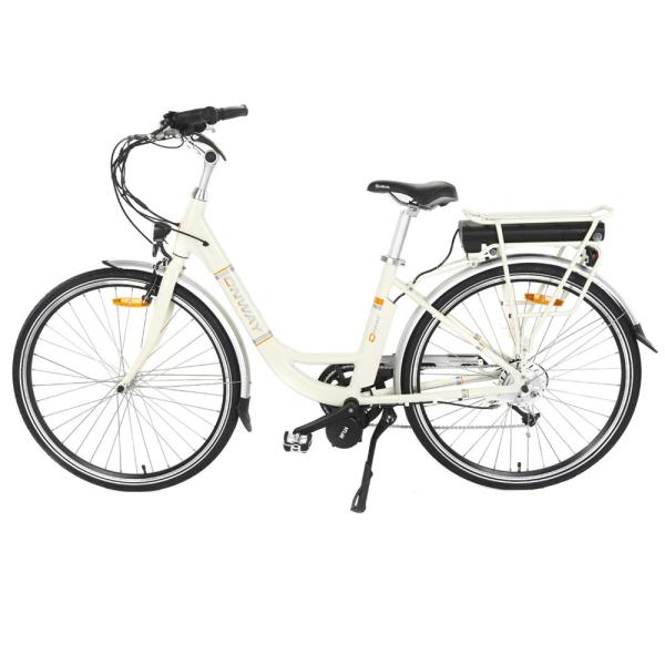 Buy cheap High Performance Electric Commuter Bike 36V 9AH Lithium Battery Customized Color from wholesalers